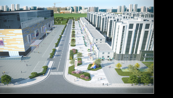 “路通了，店里顧客比以往更多了<div   id=